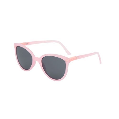 Ki ET LA aurinkolasit Crazyg-zag sun - Pink Glitter