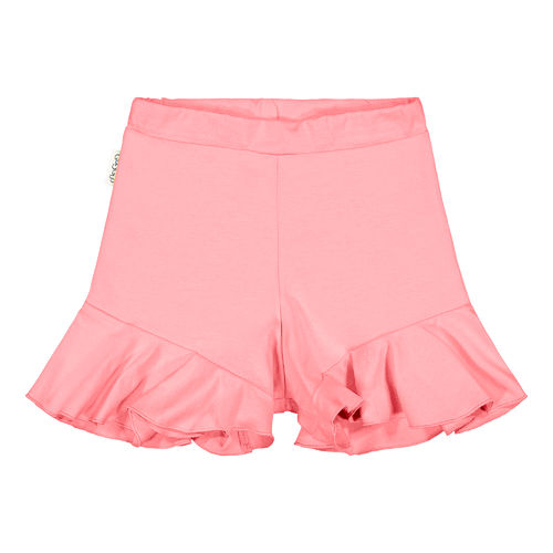 Gugguu Frilla Shorts - Pink Sorbet